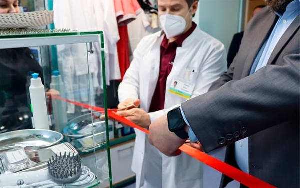 
        Новый магазин «Белмедтехники» открылся в Минске			    