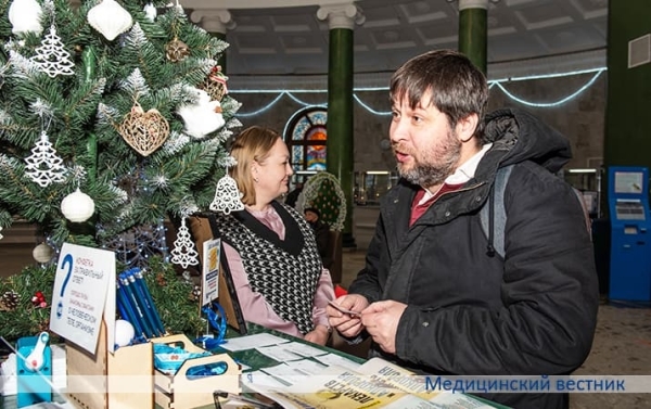 
        На сталічным Галоўпаштамце прайшоў чарговы Дзень падпісчыка			    