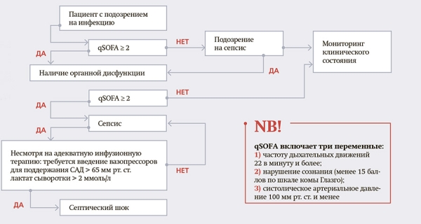 Сепсис в педиатрической практике			     
        Сепсис в педиатрической практике