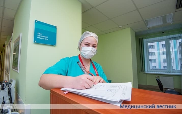 В НПЦ хирургии, трансплантологии и гематологии открылся первый инсультный блок европейского образца
В НПЦ хирургии, трансплантологии и гематологии открылся первый инсультный блок европейского образца