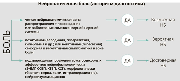 Нейропатическая боль: трудный пациент. Часть 1
Нейропатическая боль: трудный пациент. Часть 1