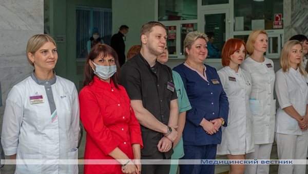 
        Анатолий Красько награжден медалью «За трудовые заслуги»			    