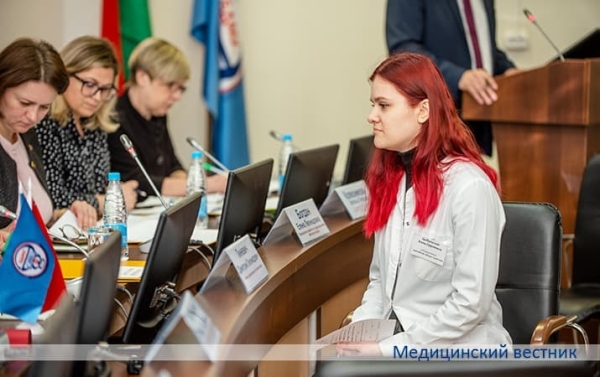 
        В БГМУ прошло распределение выпускников			    