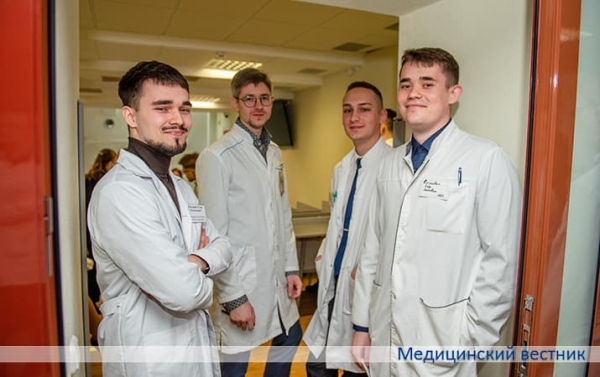 
        В БГМУ прошло распределение выпускников			    