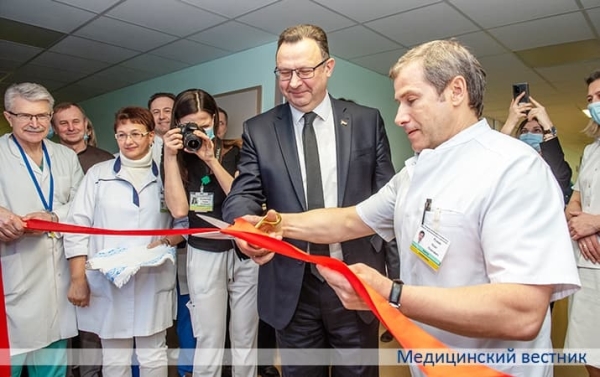 
        За 15 лет почти 1000 пересадок печени			    