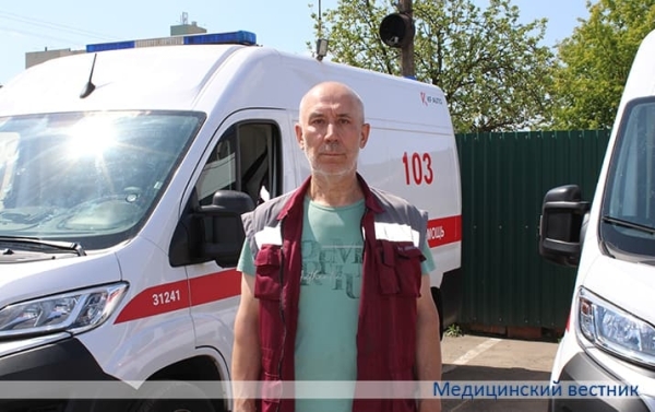 
        В Минске определили лучших водителей санитарного автотранспорта			    