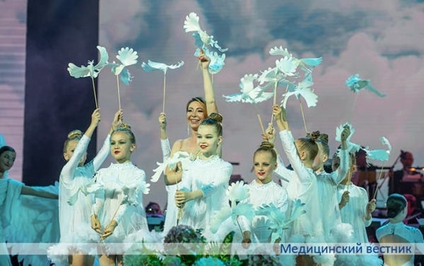 
        В столице наградили лучших медицинских работников			    
