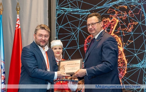 Ведущие кардиологи Беларуси и зарубежья обменялись опытом в БГМУ			     
        Ведущие кардиологи Беларуси и зарубежья обменялись опытом в БГМУ