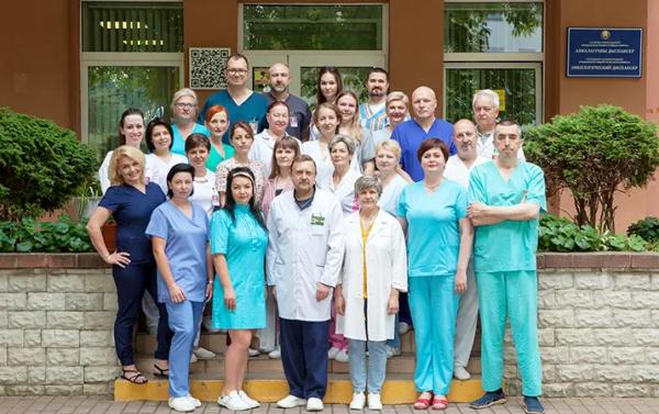 Петр Янчевский: «Мы помогаем тысяче и более онкопациентов в год»
Петр Янчевский: «Мы помогаем тысяче и более онкопациентов в год»