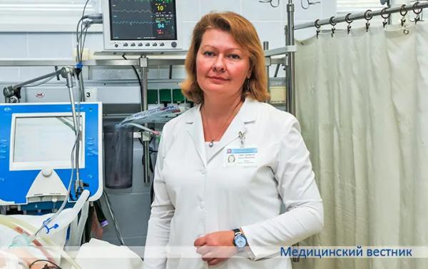 У Городской клинической больницы скорой медицинской помощи Минска новый главный врач — Ольга Светлицкая
У Городской клинической больницы скорой медицинской помощи Минска новый главный врач — Ольга Светлицкая