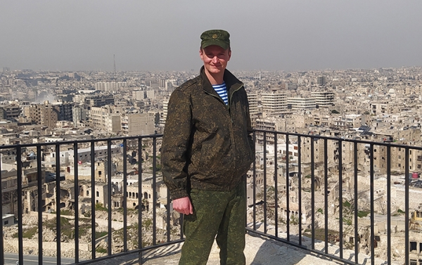 
        Белорусские врачи в Сирии: помощь пострадавшим при землетрясении			    