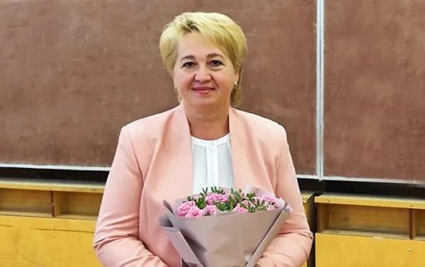 На должность главного врача Университетской стоматологической клиники назначена Оксана Корзун
На должность главного врача Университетской стоматологической клиники назначена Оксана Корзун