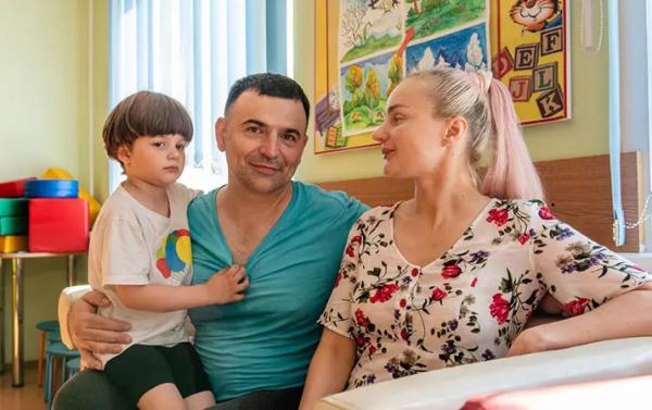 Особенная смена «Пралески»
Особенная смена «Пралески»