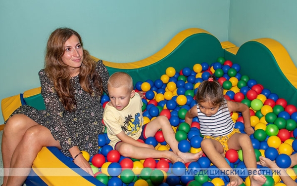 
        Особенная смена «Пралески» 			    