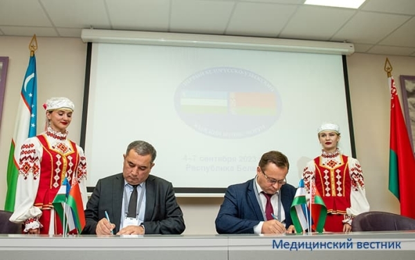 
        Беларусь &mdash; Узбекистан: курс на взаимодействие			    