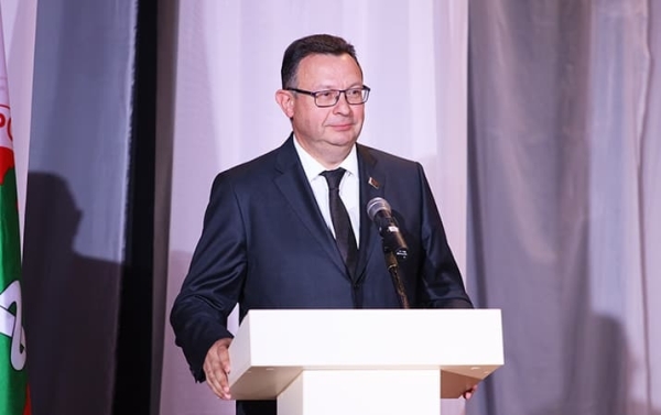 
        Торжественная церемония посвящения первокурсников в студенты прошла в БГМУ			    