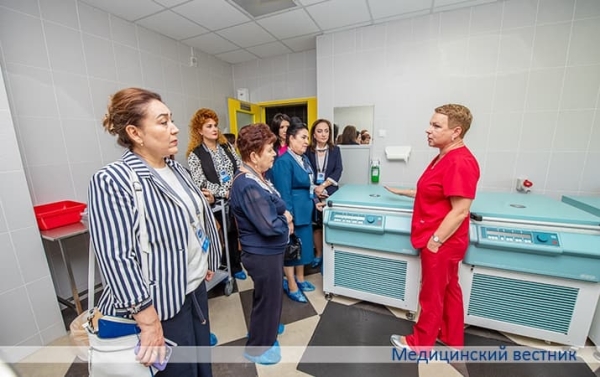 
        Беларусь — Узбекистан: курс на взаимодействие			    