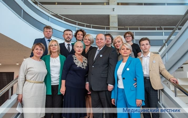 
        В Минске посвятили в профессию молодых специалистов			    