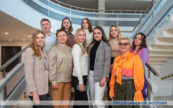 
        В Минске посвятили в профессию молодых специалистов			    