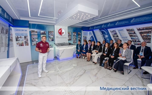 
        Беларусь — Узбекистан: курс на взаимодействие			    