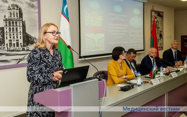 
        Беларусь &mdash; Узбекистан: курс на взаимодействие			    