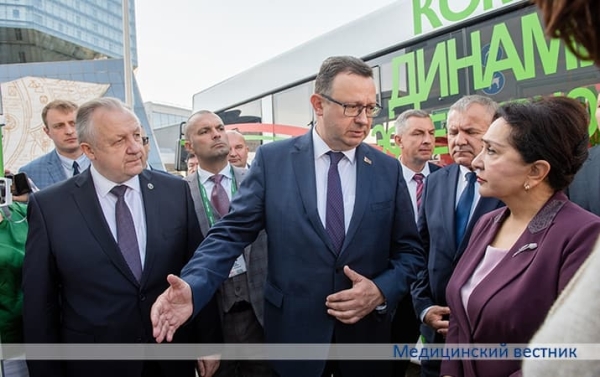 
        Беларусь &mdash; Узбекистан: курс на взаимодействие			    