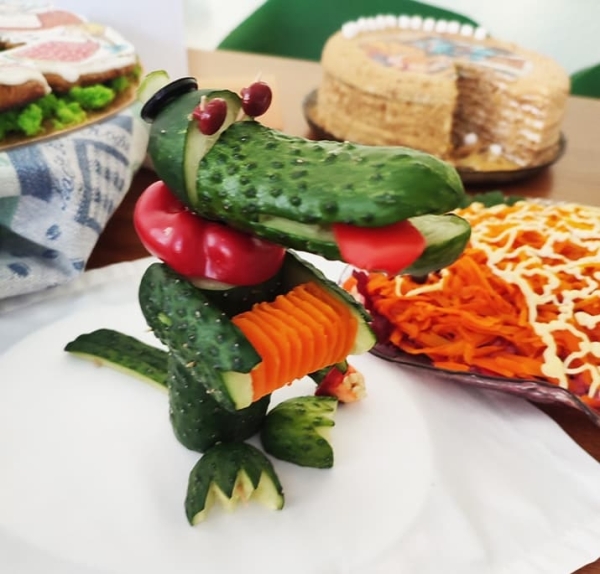 Сплотить коллектив, поделиться традициями			     
        Сплотить коллектив, поделиться традициями