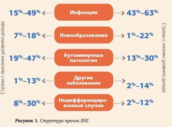 Лихорадка неясного генеза: варианты диагностического поиска			     
        Лихорадка неясного генеза: варианты диагностического поиска