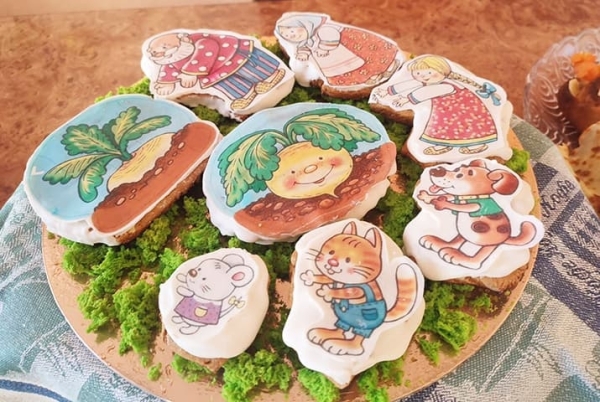 Сплотить коллектив, поделиться традициями			     
        Сплотить коллектив, поделиться традициями