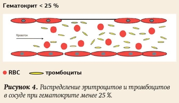 
        Эритроцитоз: причины, диагностический поиск, коррекция			    