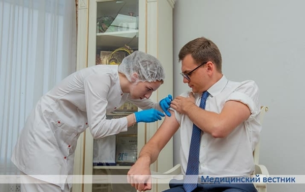 
        Вакцинация против сезонных вирусных инфекций продлится до декабря			    
