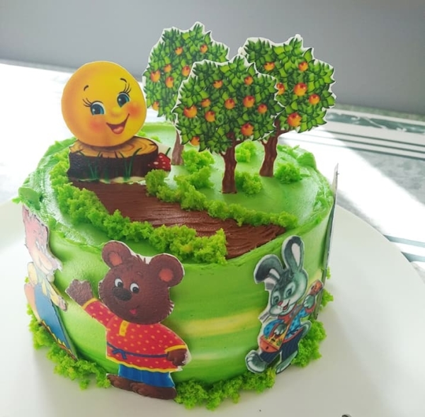 
        Сплотить коллектив, поделиться традициями			    
