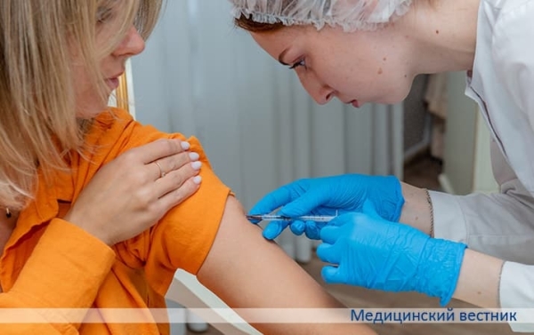 
        Вакцинация против сезонных вирусных инфекций продлится до декабря			    