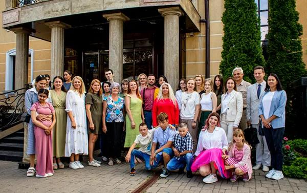 Школа пациентов с ПИД: на этот раз в Гомеле
Школа пациентов с ПИД: на этот раз в Гомеле