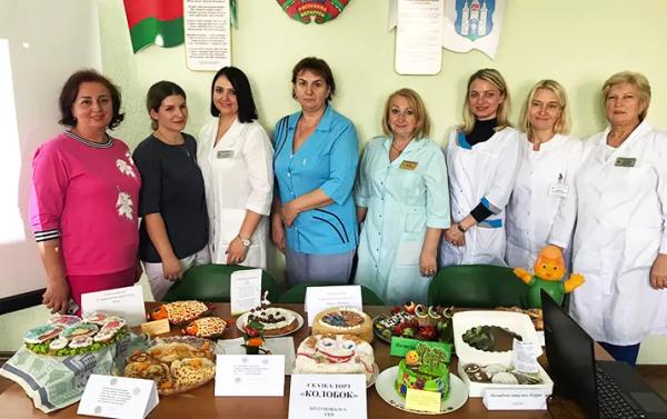 Сплотить коллектив, поделиться традициями
Сплотить коллектив, поделиться традициями