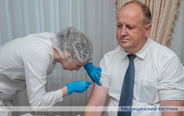 
        Вакцинация против сезонных вирусных инфекций продлится до декабря			    