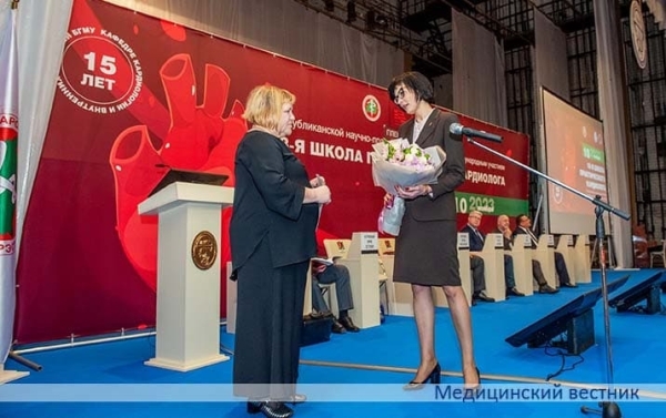 В БГМУ прошла 18-я школа практического кардиолога			     
        В БГМУ прошла 18-я школа практического кардиолога