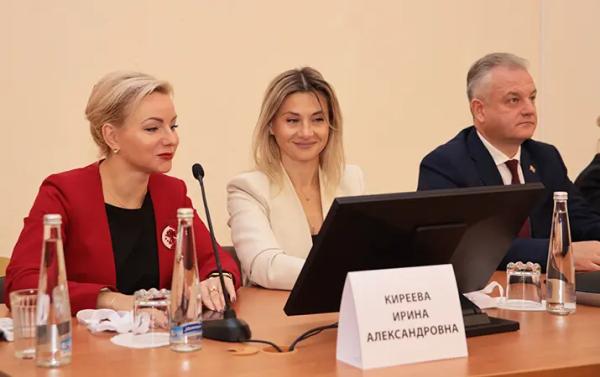 В БГМУ прошла научно-практическая конференция посвященная белорусской школе патологоанатомов
В БГМУ прошла научно-практическая конференция посвященная белорусской школе патологоанатомов