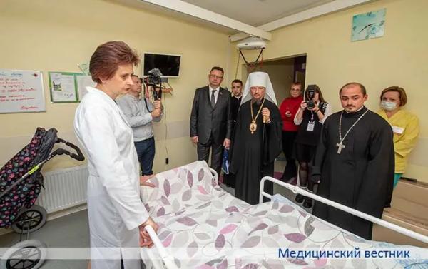Нужны и помощь, и утешение
Нужны и помощь, и утешение