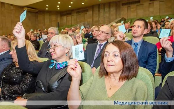 Состоялся шестой пленум РК БПРЗ
Состоялся шестой пленум РК БПРЗ