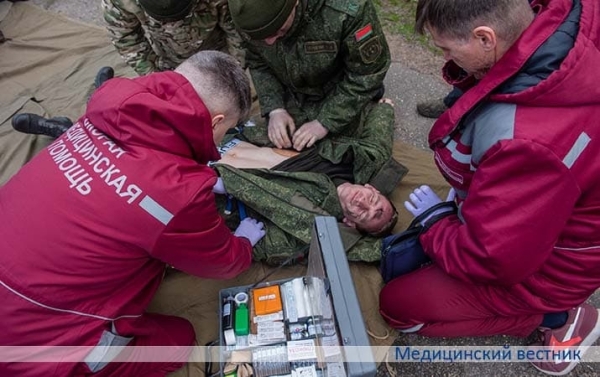 
        Межведомственные учения: в кадре и за кадром			    