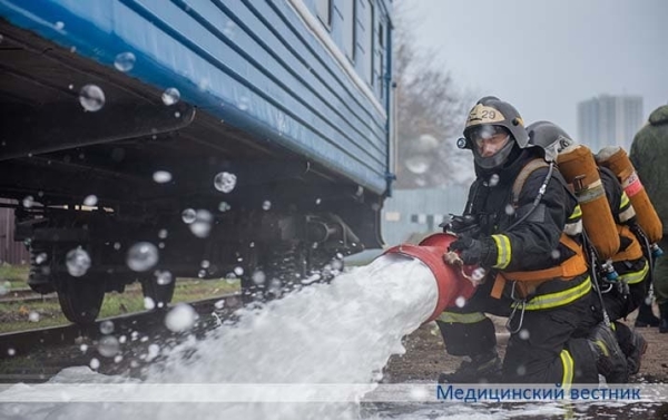 
        Межведомственные учения: в кадре и за кадром			    