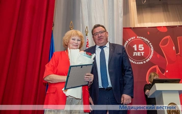 
        В БГМУ прошла 18-я школа практического кардиолога			    