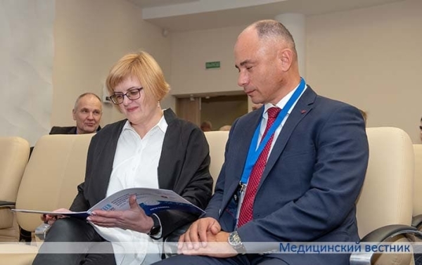 Состоялся третий Белорусский международный эндовидеохирургический форум «На ростанях»			     
        Состоялся третий Белорусский международный эндовидеохирургический форум «На ростанях»