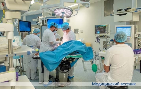 
        Состоялся третий Белорусский международный эндовидеохирургический форум «На ростанях»			    