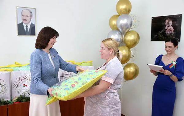 3 июля в стране родился 121 новый гражданин
3 июля в стране родился 121 новый гражданин