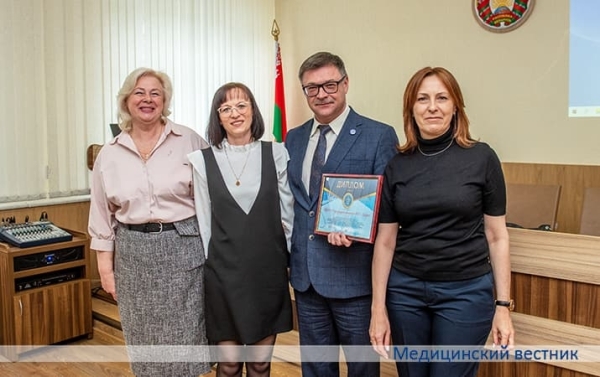 
        Награждены лучшие общественные инспекторы, организации и комиссии по охране труда			    