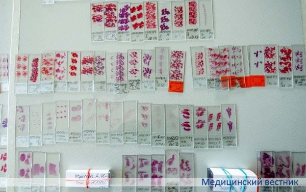 Дать точное «имя» заболеванию или патологическому процессу			     
        Дать точное «имя» заболеванию или патологическому процессу