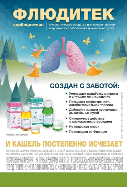 
        Терапия острого риносинусита: современные подходы                     